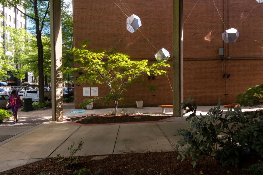 Self-Guided 5K Run: Exploring Chattanooga s Artistic Passageways