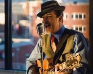 Noontunes: Chattanooga s Weekly Midday Live Music Series in Miller Plaza