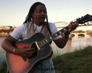 Noontunes: Chattanooga s Weekly Midday Live Music Series in Miller Plaza