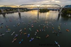 Chattanooga s Toughest Outdoor Endurance Events: Push Your Limits in the Scenic City