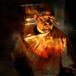 Ruby Falls Haunted Cavern: A Spine-Tingling Underground Adventure in Chattanooga