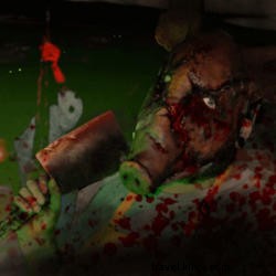 Ruby Falls Haunted Cavern: A Spine-Tingling Underground Adventure in Chattanooga