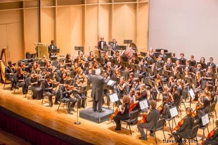 Chattanooga Symphony & Opera: Inspiring Chattanooga Through Music Since 1933