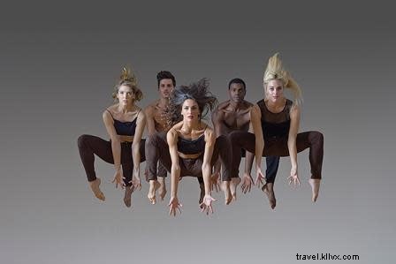 Patten Performances 2016/2017 Season: World-Class Artists at UTC Fine Arts Center