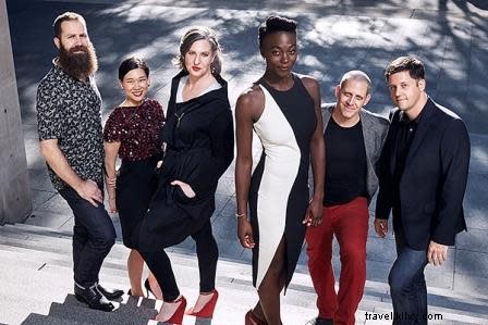 Patten Performances 2016/2017 Season: World-Class Artists at UTC Fine Arts Center