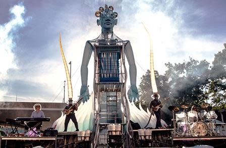 Patten Performances 2016/2017 Season: World-Class Artists at UTC Fine Arts Center