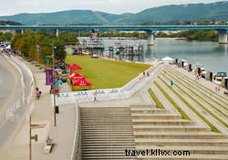 Chattanooga Triathlons: IRONMAN Full, 70.3 Qualifiers & Waterfront Olympic/Sprint Races