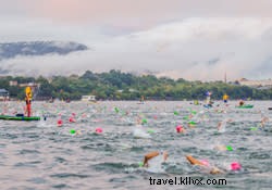 Chattanooga Triathlons: IRONMAN Full, 70.3 Qualifiers & Waterfront Olympic/Sprint Races