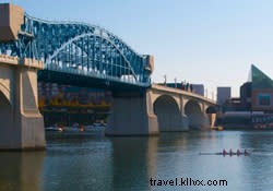 Top Paddling Spots on the Tennessee River: Kayaking, Canoeing & SUP Guide in Chattanooga