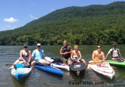 Top Paddling Spots on the Tennessee River: Kayaking, Canoeing & SUP Guide in Chattanooga