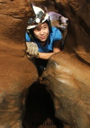 Raccoon Mountain Adventure: Explore Caverns Below and Trails Above Near Chattanooga