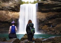 Discover 4 Stunning Waterfalls Near Chattanooga: The Ultimate Hiking Guide