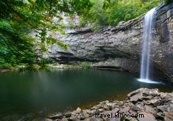 Discover 4 Stunning Waterfalls Near Chattanooga: The Ultimate Hiking Guide
