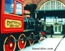 Chattanooga s Iconic Railroad History: 5 Must-Visit Train Heritage Sites