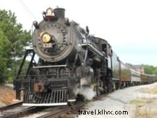 Chattanooga s Iconic Railroad History: 5 Must-Visit Train Heritage Sites