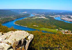 Top 5 Reasons to Bring Your Bike to Chattanooga: Premier Trails and Events