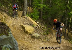 Top 5 Reasons to Bring Your Bike to Chattanooga: Premier Trails and Events