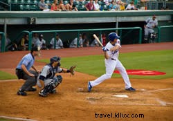 5 Must-See Sporting Events in Chattanooga This May