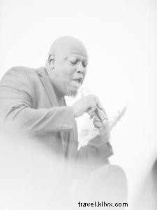 Reviving Chattanooga s Jazz Legacy: The Jazzanooga Festival Story