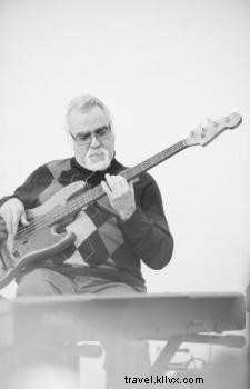 Reviving Chattanooga s Jazz Legacy: The Jazzanooga Festival Story