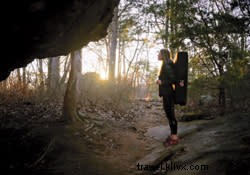 Top 5 Rock Climbing Destinations Near Chattanooga: World-Class Sandstone Adventures