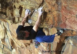 Top 5 Rock Climbing Destinations Near Chattanooga: World-Class Sandstone Adventures