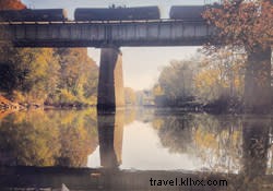 5 Active Adventures to Experience Chattanooga s Stunning Fall Foliage