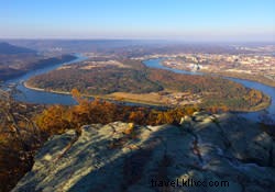 5 Active Adventures to Experience Chattanooga s Stunning Fall Foliage