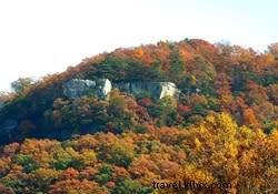 5 Active Adventures to Experience Chattanooga s Stunning Fall Foliage