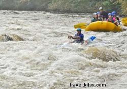 Chattanooga Whitewater: Premier Summer Runs Still Flowing Strong