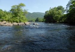 Chattanooga Whitewater: Premier Summer Runs Still Flowing Strong