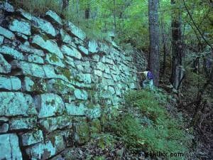 Unveiling Lookout Mountain s Forgotten Incline Railway: The War of the Mountain Roads
