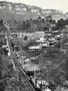 Unveiling Lookout Mountain s Forgotten Incline Railway: The War of the Mountain Roads