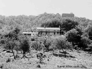 Unveiling Lookout Mountain s Forgotten Incline Railway: The War of the Mountain Roads