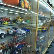 International Towing & Recovery Museum: Chattanooga s Tribute to Towing Heroes