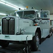 International Towing & Recovery Museum: Chattanooga s Tribute to Towing Heroes