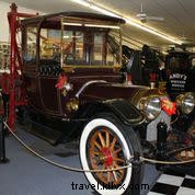 International Towing & Recovery Museum: Chattanooga s Tribute to Towing Heroes