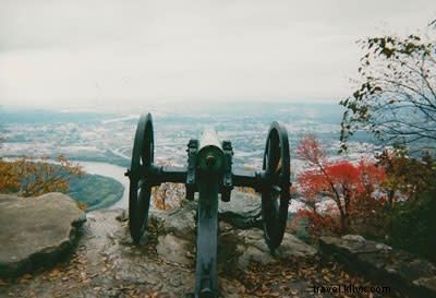 Explore Chickamauga and Chattanooga National Military Park: Civil War History and Outdoor Adventures