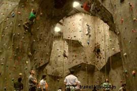 Top Indoor Winter Attractions in Chattanooga: Caves, Climbing, Museums & More