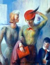 Top Indoor Winter Attractions in Chattanooga: Caves, Climbing, Museums & More