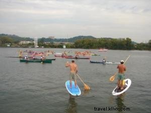 Achieve Your New Year s Resolutions: Outdoor Adventures, Healthy Eating, and Culture in Chattanooga