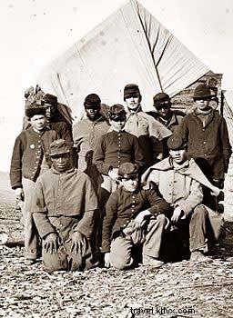 Chattanooga s Historic Civil War Weekend: Reenactments, Tours & Pioneer Days (Nov 22-24)