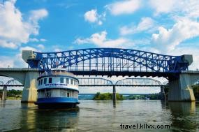Chattanooga Itinerary for History Buffs: 1-3 Day Guide to Iconic Sites