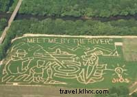 Chattanooga s Best Corn Mazes: Family Fall Adventures Await