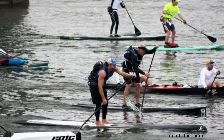 Ultimate Guide to Stand-Up Paddleboarding in Chattanooga: Routes, Rentals, and Events