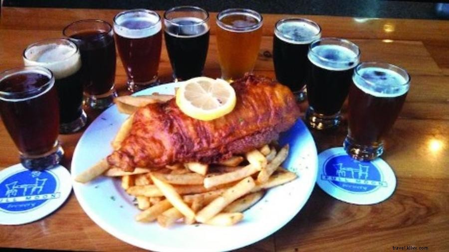 Best Restaurants in Manteo and Roanoke Island: A Foodie s Guide to Outer Banks Dining