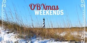 Celebrate Thanksgiving on the Outer Banks: Family Gatherings, Beach Adventures & Holiday Deals