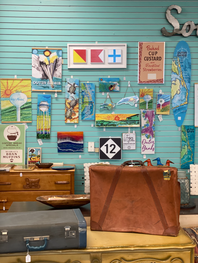 Richmond to Outer Banks: Surprising RVA Connections in OBX