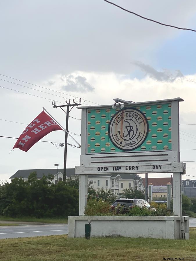 Richmond to Outer Banks: Surprising RVA Connections in OBX