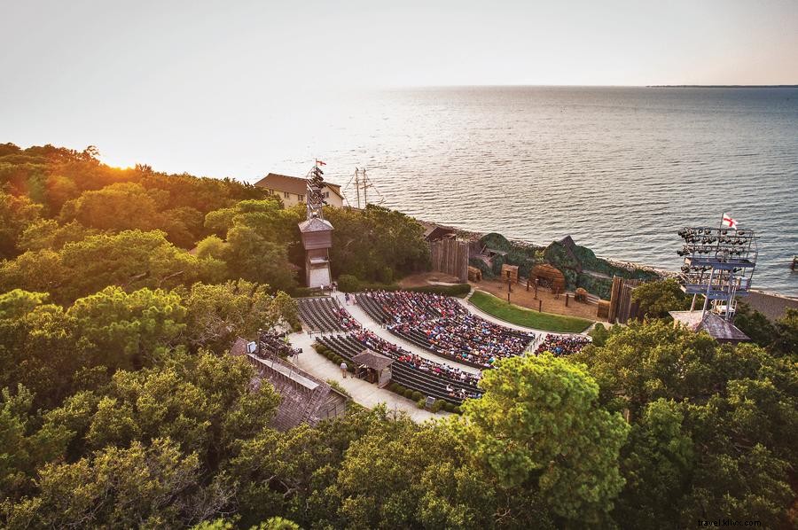 Discover the Best of Roanoke Island and Dare County Mainland: Wildlife, History, and Outdoor Adventures
